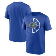 Florida Jordan Brand Legend Basketball Icon Tee